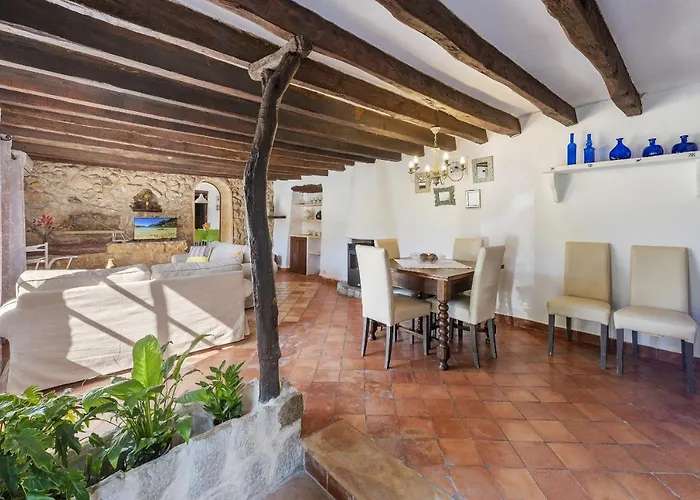 Villa Es Garroverar Pollença