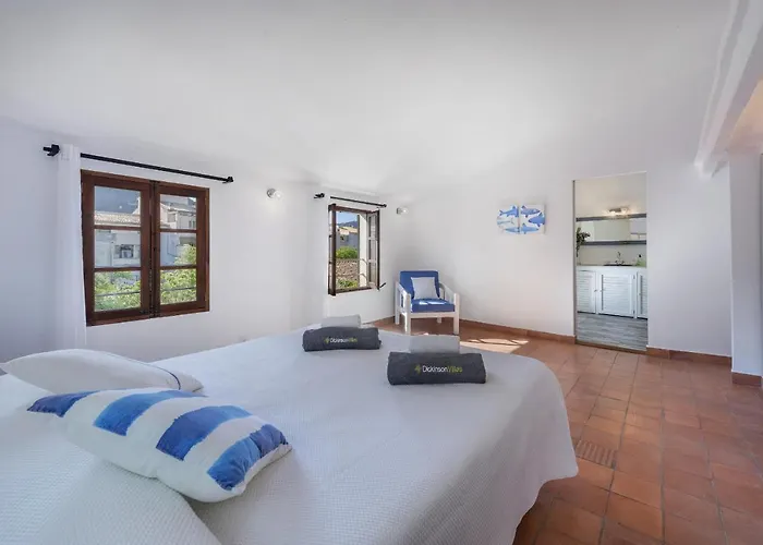 Villa Es Garroverar Pollença