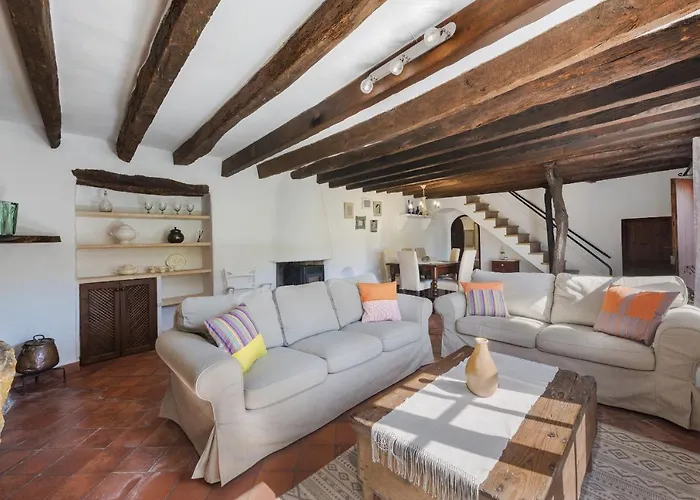 Villa Es Garroverar *