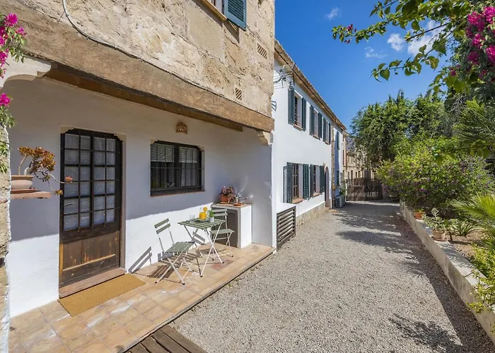 Es Garroverar Villa Pollença