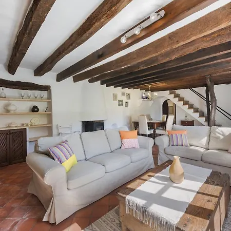 Вілла Es Garroverar *