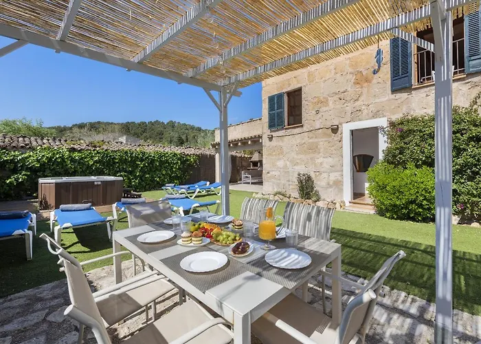 Es Garroverar Pollença