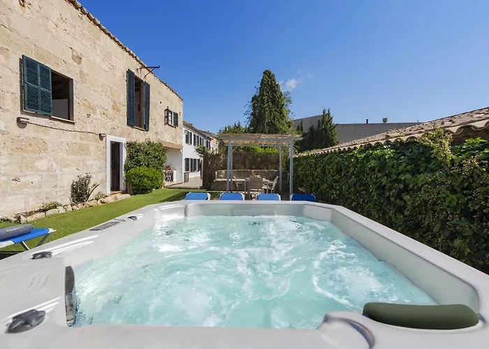 Es Garroverar Βίλα *